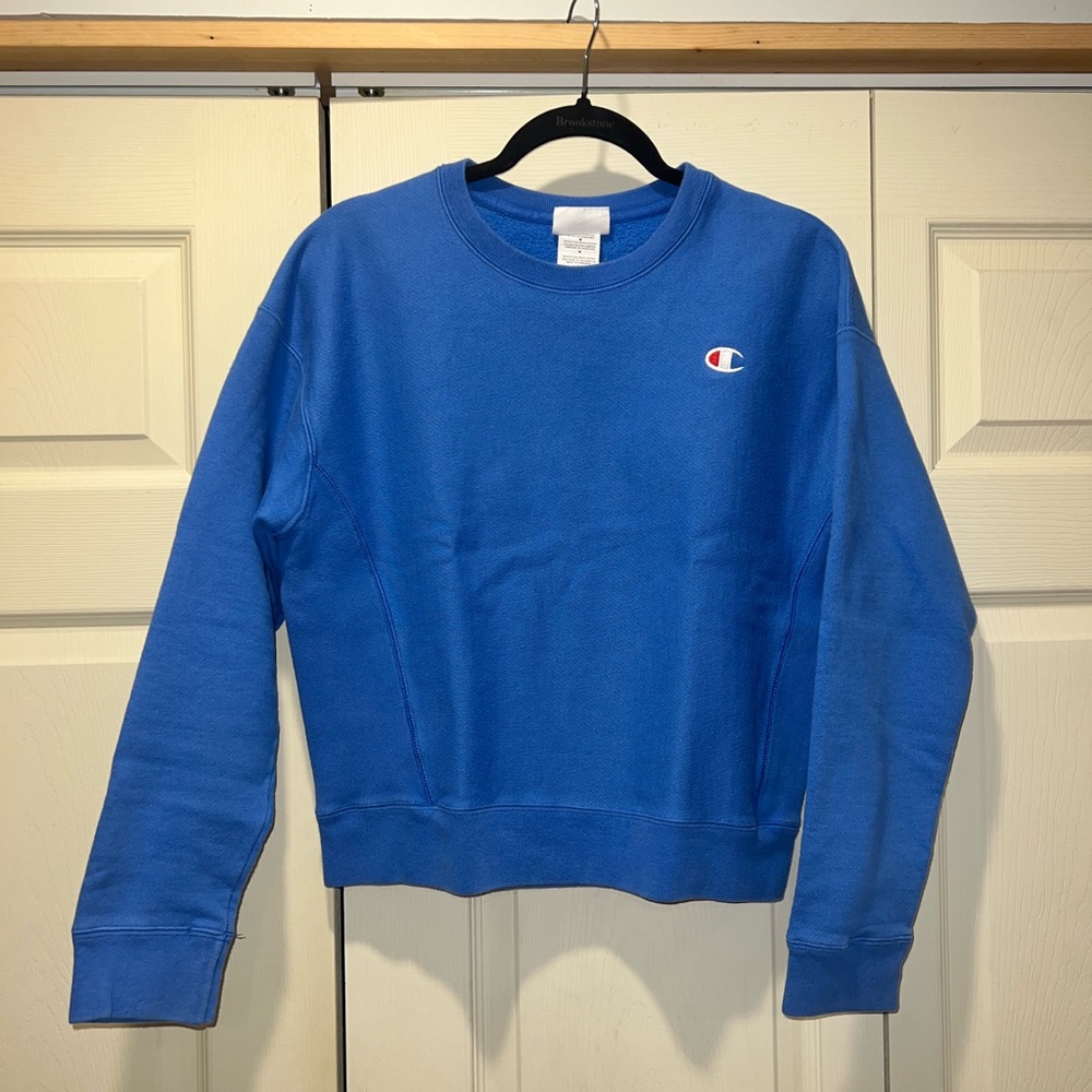 champion sweatshirt